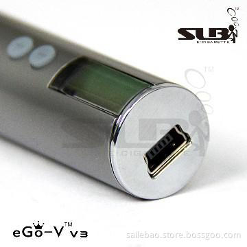 2014 patent product eGo V, V3 slb ego v battery